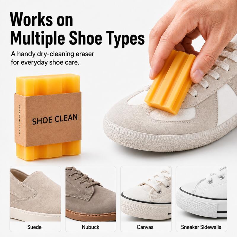 1/2/3PCS-Suede Shoe Eraser Cle - Sneaker Care Suede review and price