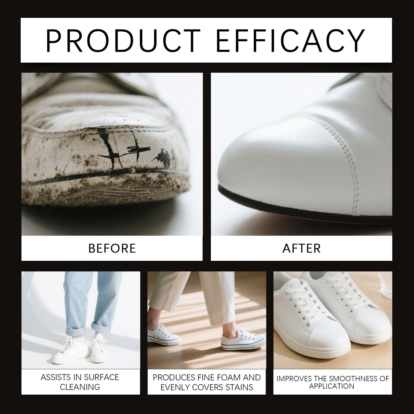 Shoe Protector Spray Waterproo - Sneaker Care Suede review and price