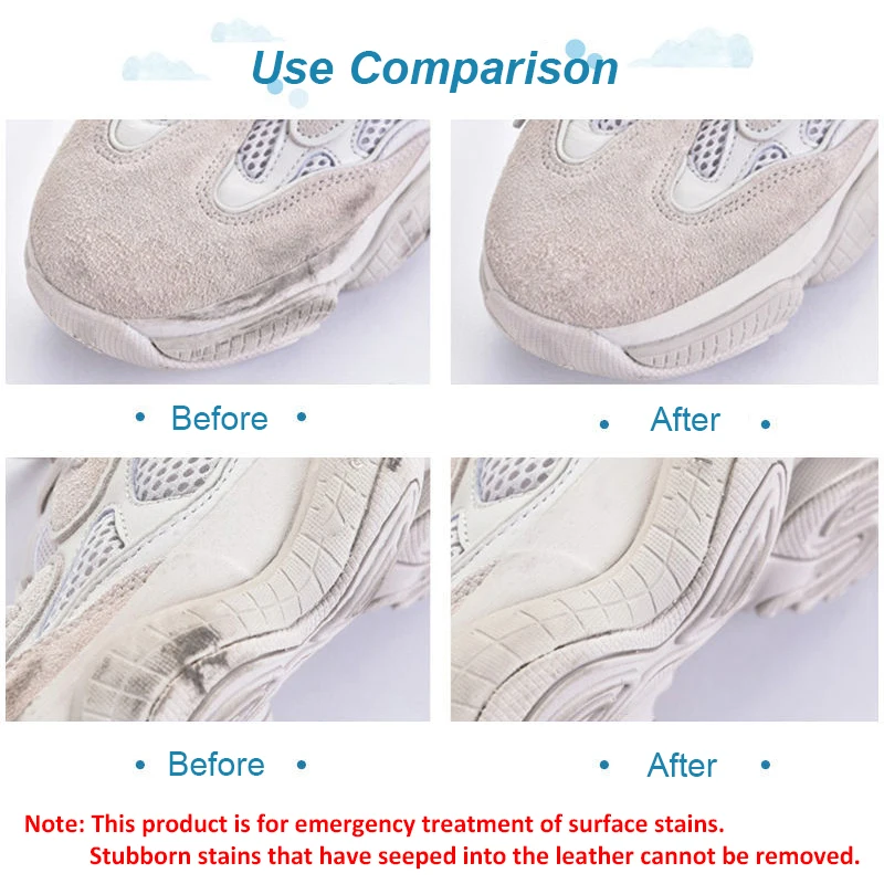 Suede & Sneaker Shoes Cleaning - Sneaker Care Suede review and price