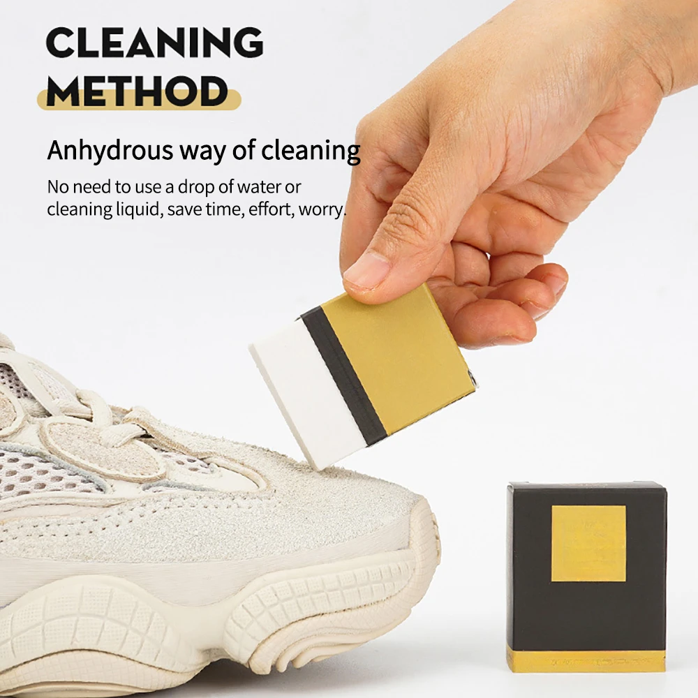 Super Clean Shoes Cleaning Era - Sneaker Care Suede review and price