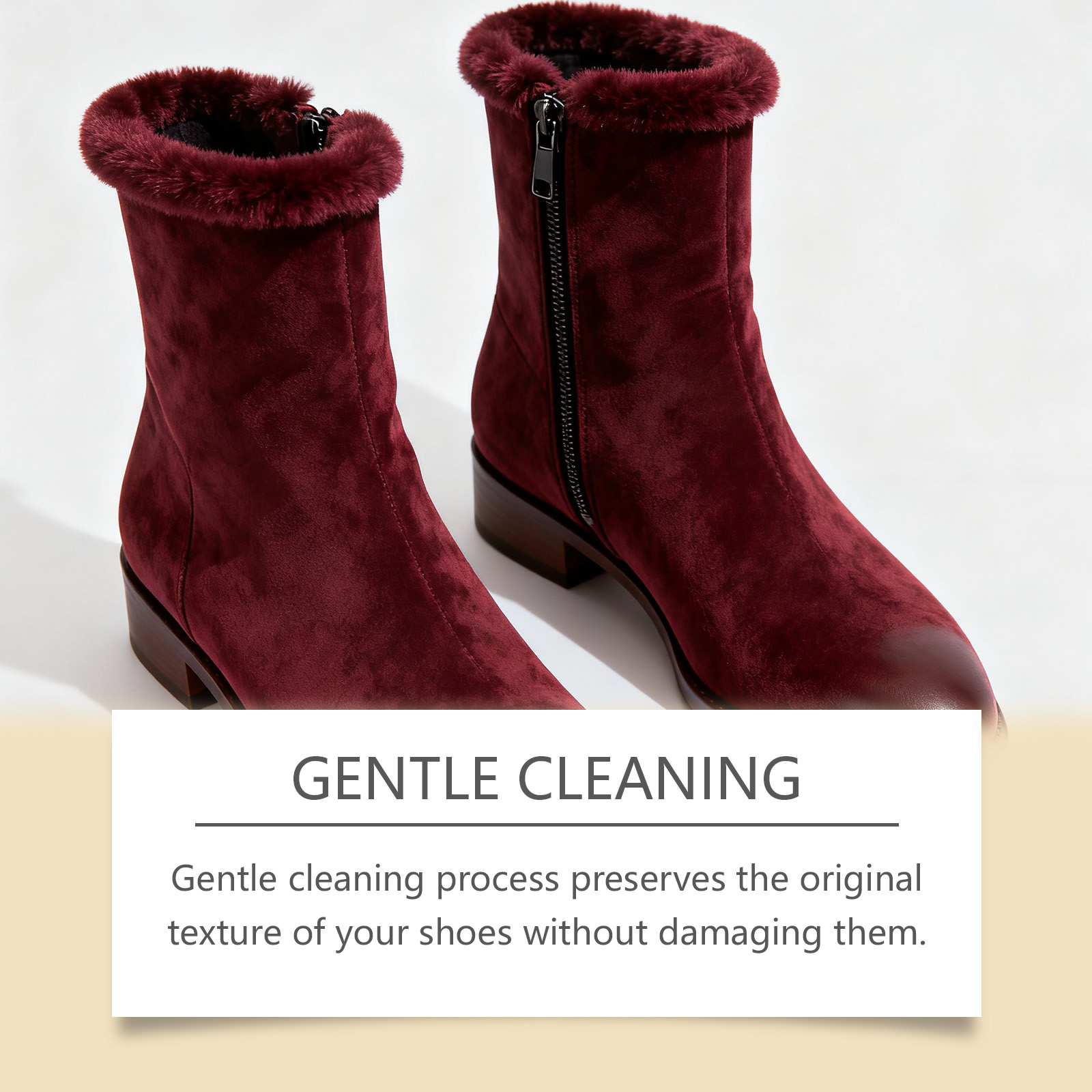 Suede Cleaner Spray Nubuck Car - Sneaker Care Suede review and price