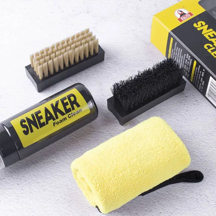 Water-Free Foam Sneakers Clean - Sneaker Care Suede review and price