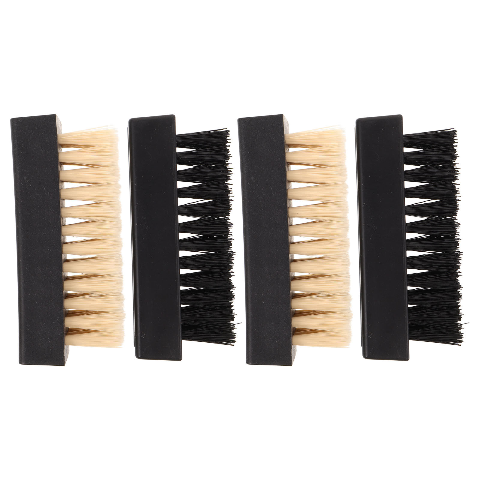 4Pcs Multifunction Shoe Brush  - Sneaker Care Suede review and price