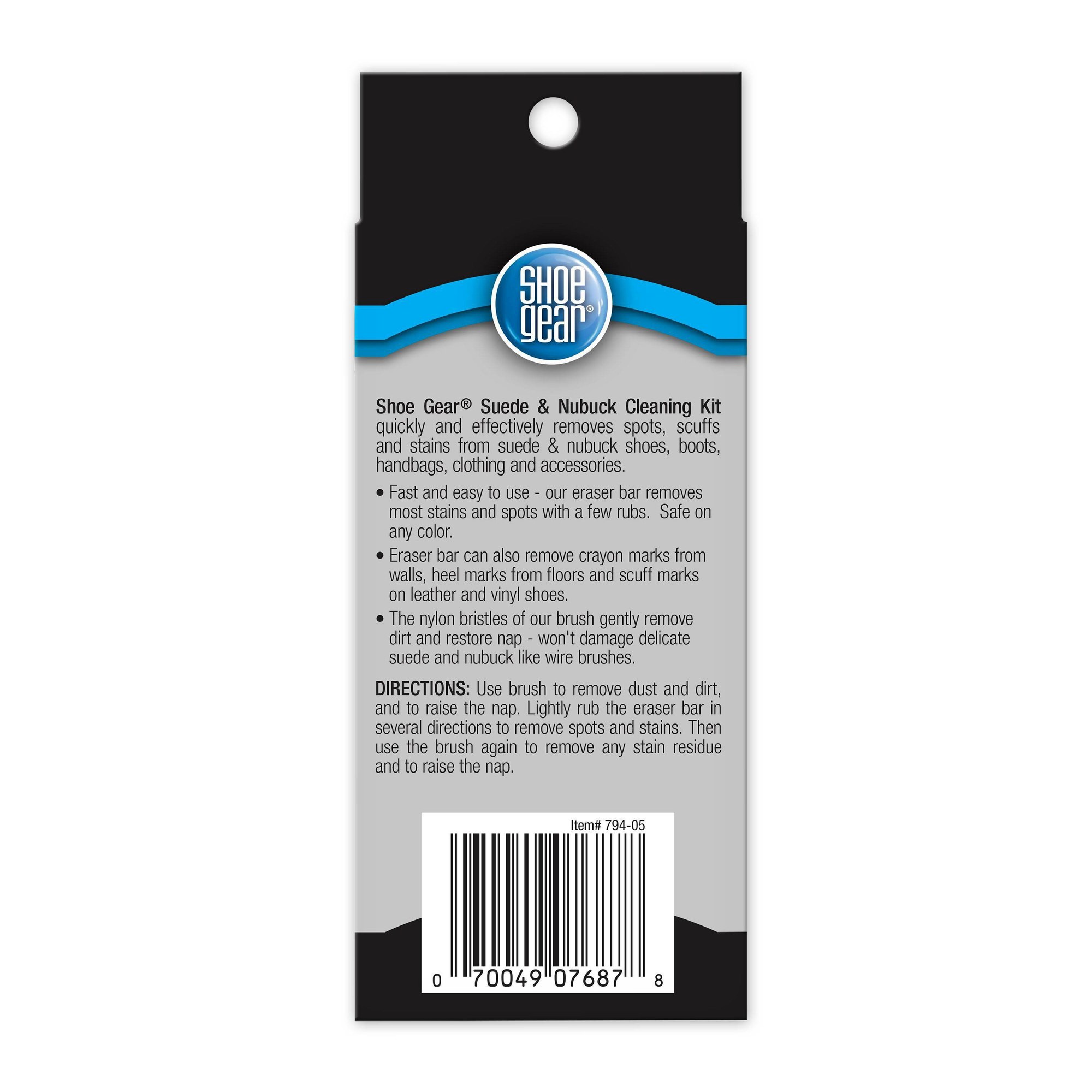 Suede And Nubuck Shoe Care Kit - Sneaker Care Suede review and price