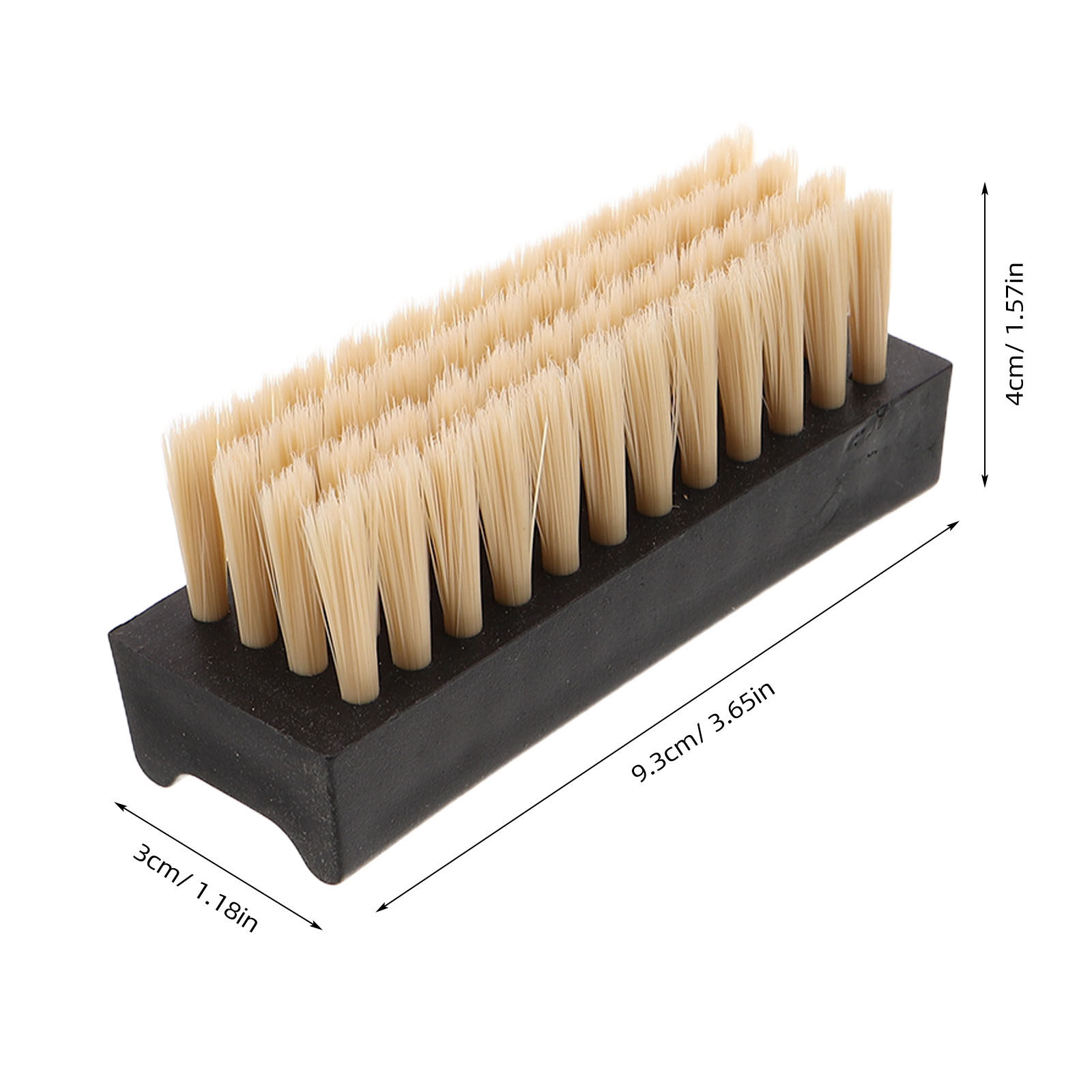 4Pcs Multi Function Shoe Brush - Sneaker Care Suede review and price