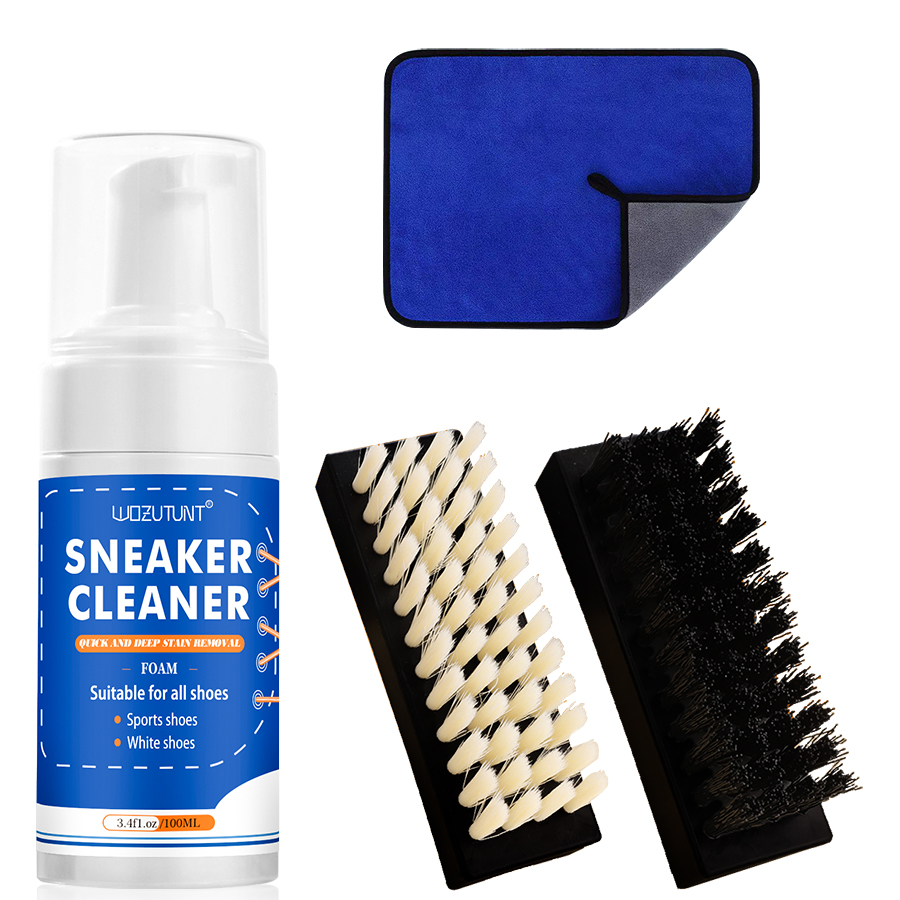 White Shoe Cleaner Kit for Sne - Sneaker Care Suede review and price