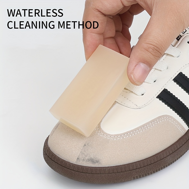1/2pc Shoe Cleaner Eraser Whit - Sneaker Care Suede review and price