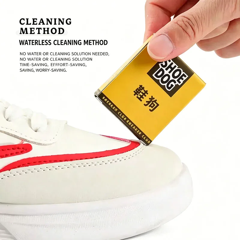 1/2PCS Magic Suede Eraser Nubu - Sneaker Care Suede review and price
