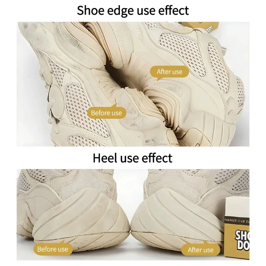 1/2PCS Magic Suede Eraser Nubu - Sneaker Care Suede review and price